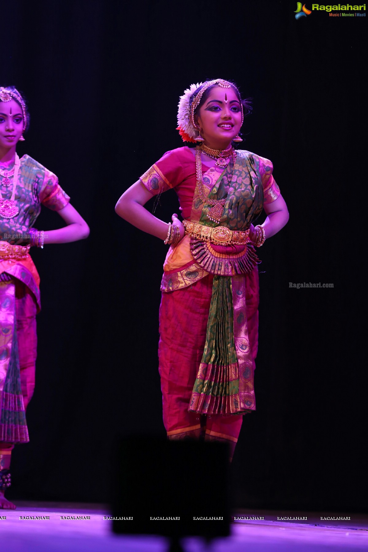 Srivari Padalu - 3rd Anniversary Celebrations of Bharathanatyam Dance Academy at Ravindra Bharathi, Hyderabad