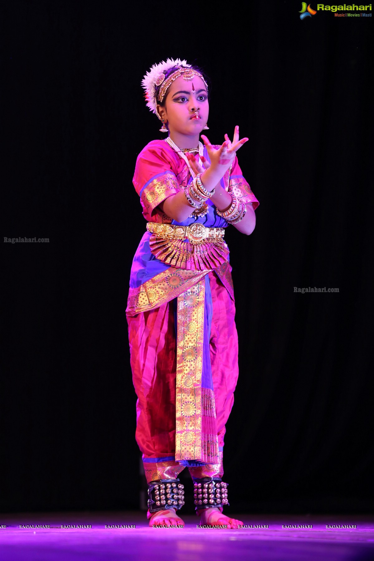 Srivari Padalu - 3rd Anniversary Celebrations of Bharathanatyam Dance Academy at Ravindra Bharathi, Hyderabad