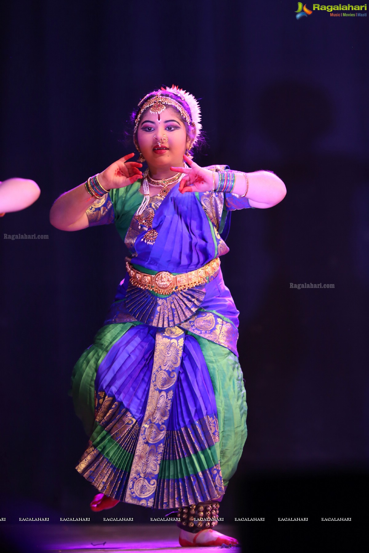 Srivari Padalu - 3rd Anniversary Celebrations of Bharathanatyam Dance Academy at Ravindra Bharathi, Hyderabad