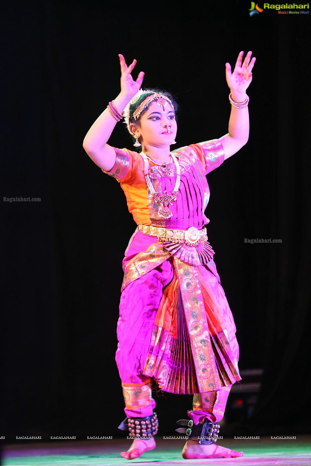 Srivari Padalu - 3rd Anniversary Celebrations of Bharathanatyam Dance Academy at Ravindra Bharathi, Hyderabad