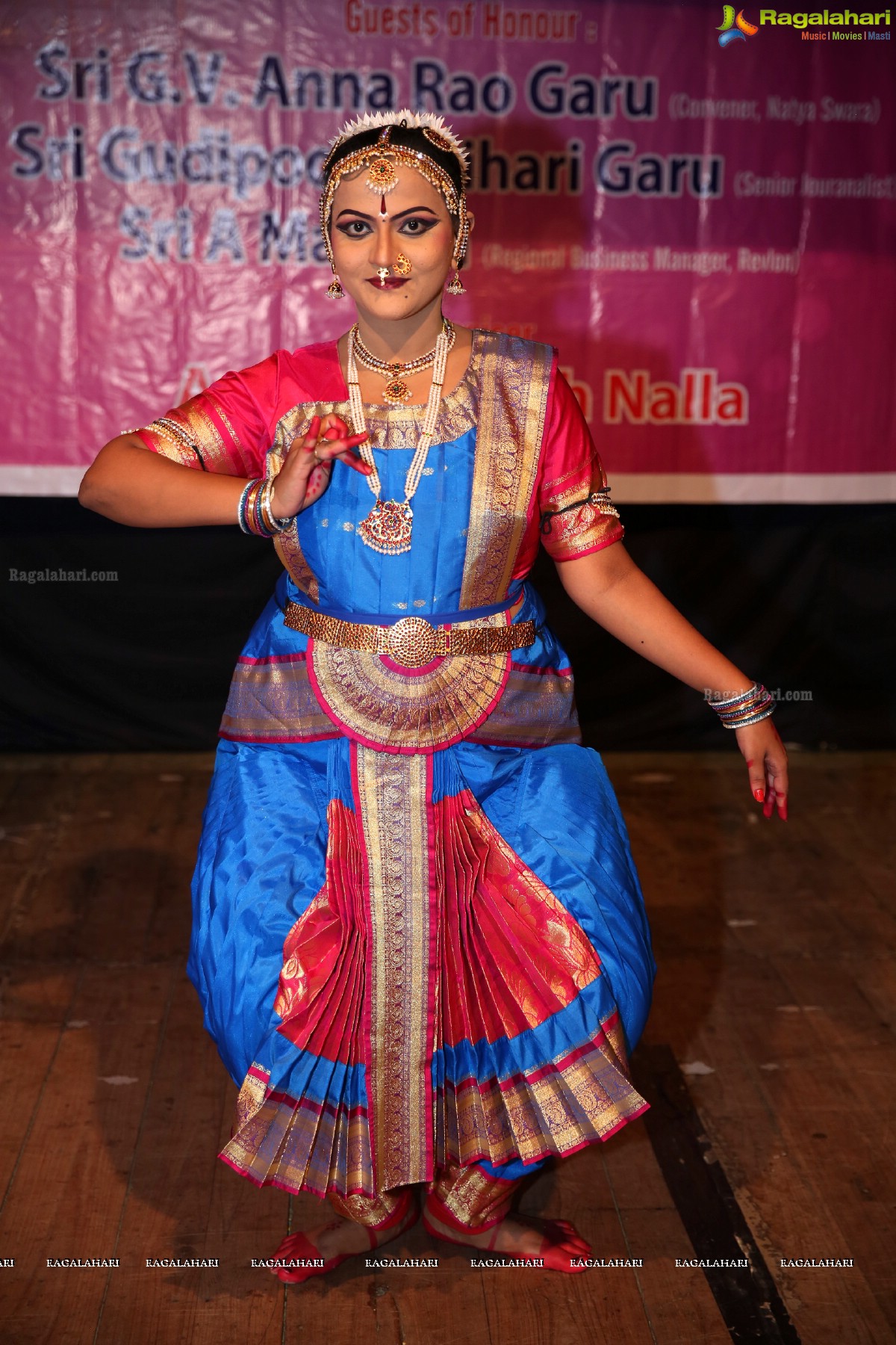 Srivari Padalu - 3rd Anniversary Celebrations of Bharathanatyam Dance Academy at Ravindra Bharathi, Hyderabad