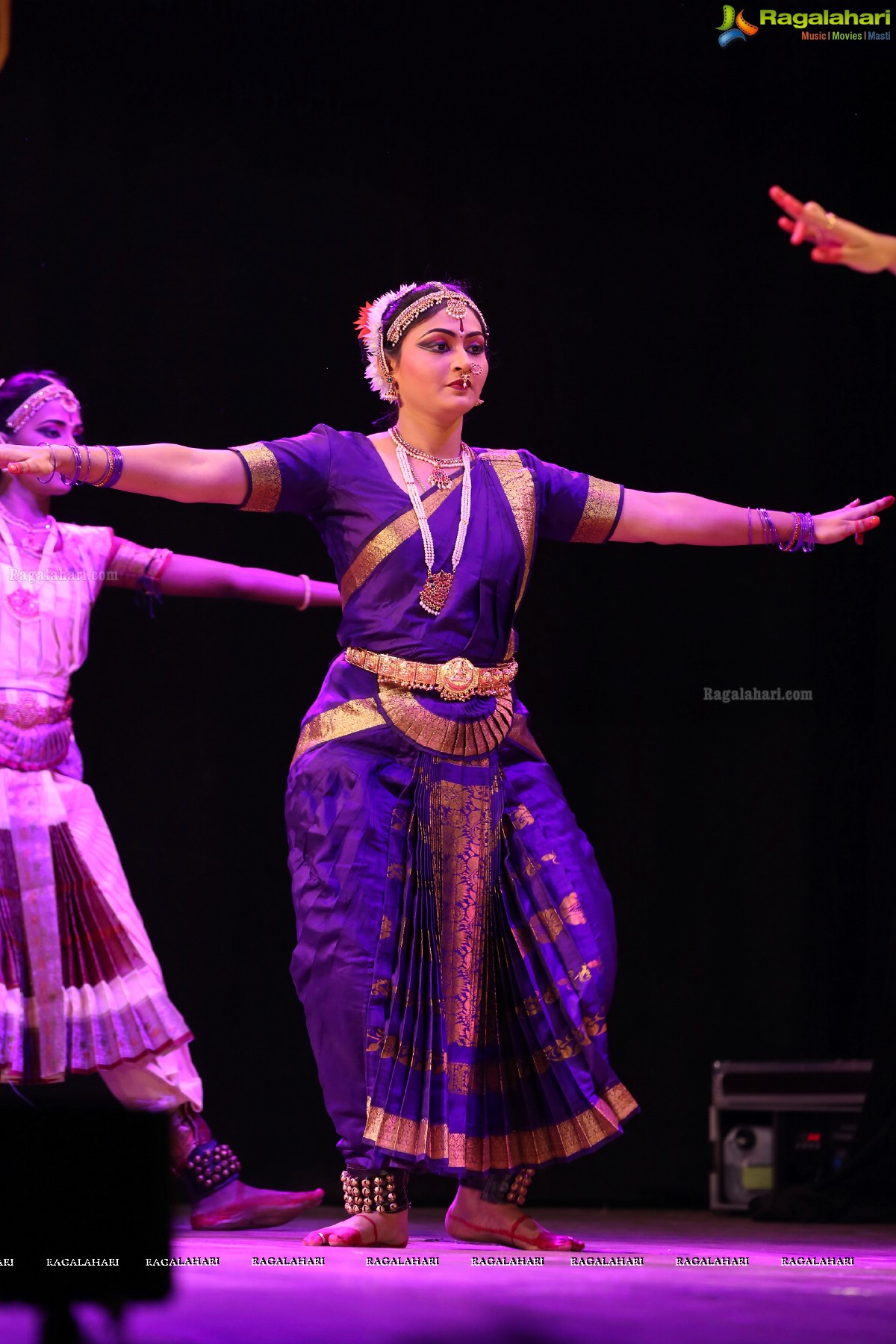 Srivari Padalu - 3rd Anniversary Celebrations of Bharathanatyam Dance Academy at Ravindra Bharathi, Hyderabad