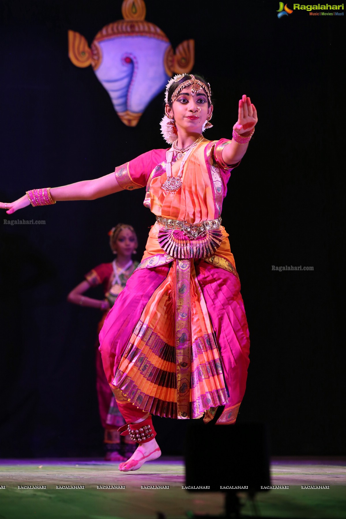 Srivari Padalu - 3rd Anniversary Celebrations of Bharathanatyam Dance Academy at Ravindra Bharathi, Hyderabad