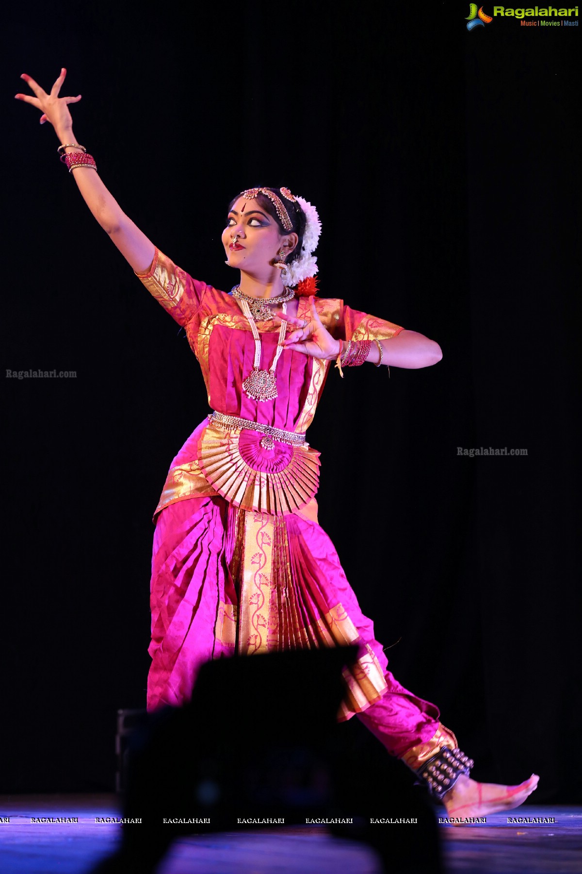 Srivari Padalu - 3rd Anniversary Celebrations of Bharathanatyam Dance Academy at Ravindra Bharathi, Hyderabad