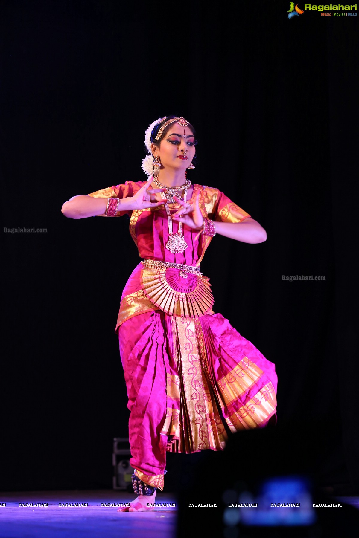 Srivari Padalu - 3rd Anniversary Celebrations of Bharathanatyam Dance Academy at Ravindra Bharathi, Hyderabad