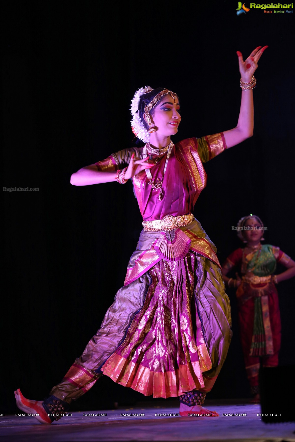 Srivari Padalu - 3rd Anniversary Celebrations of Bharathanatyam Dance Academy at Ravindra Bharathi, Hyderabad