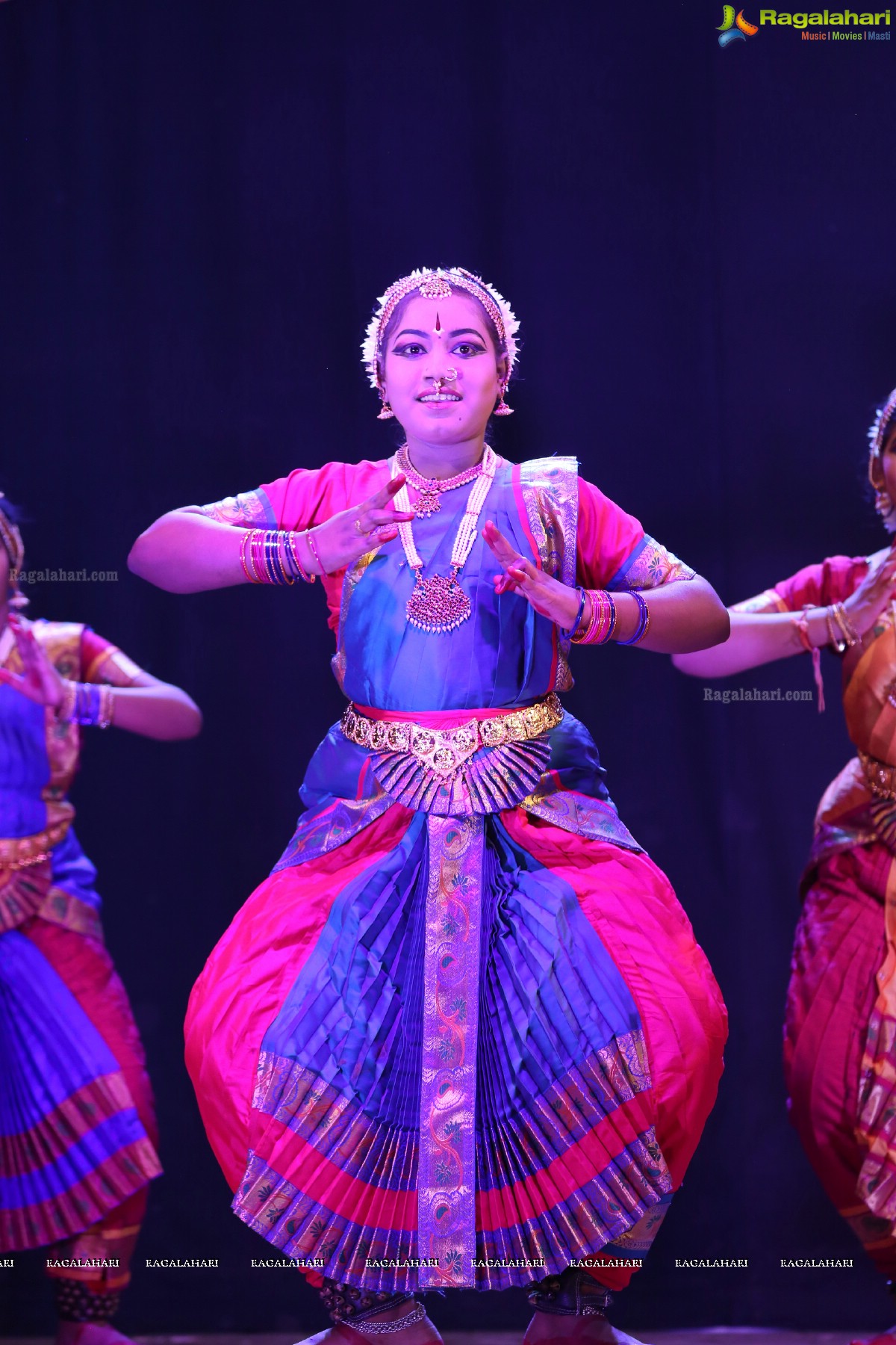 Srivari Padalu - 3rd Anniversary Celebrations of Bharathanatyam Dance Academy at Ravindra Bharathi, Hyderabad