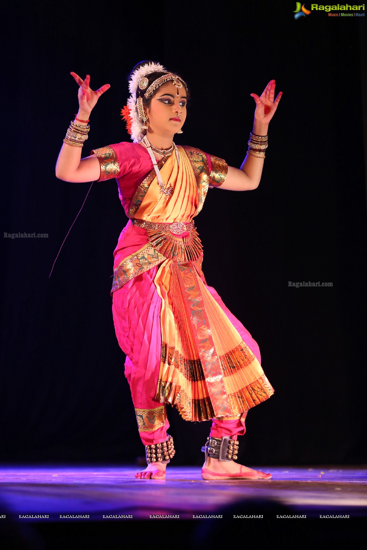 Srivari Padalu - 3rd Anniversary Celebrations of Bharathanatyam Dance Academy at Ravindra Bharathi, Hyderabad