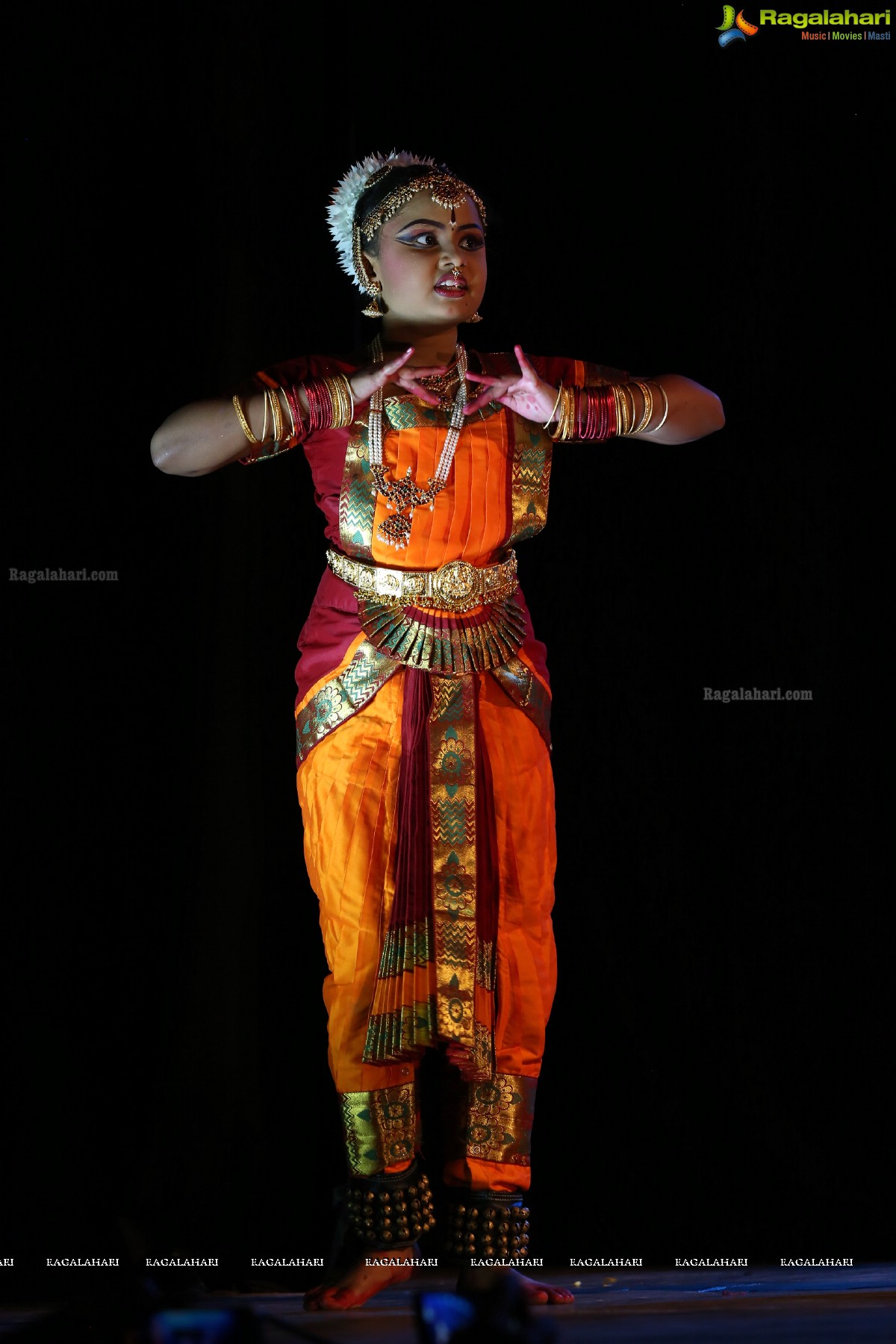 Srivari Padalu - 3rd Anniversary Celebrations of Bharathanatyam Dance Academy at Ravindra Bharathi, Hyderabad