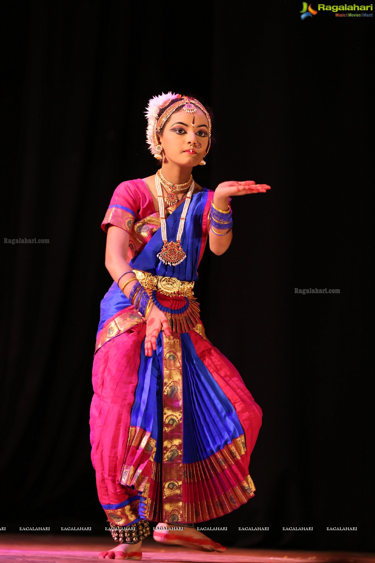 Srivari Padalu - 3rd Anniversary Celebrations of Bharathanatyam Dance Academy at Ravindra Bharathi, Hyderabad