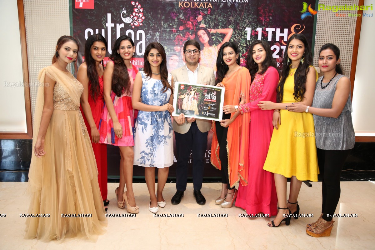 Sutraa Lifestyle and Fashion Exhibition Curtain Raiser Sep 2018 at Taj Krishna