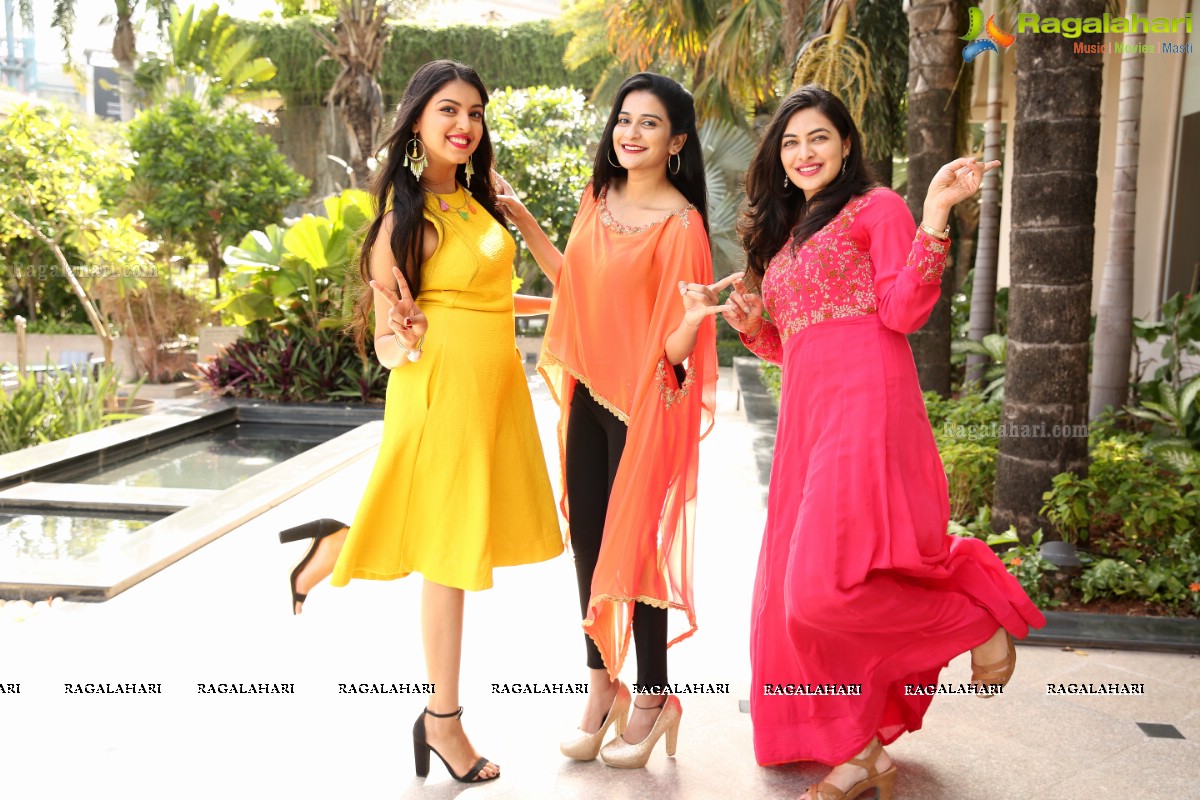 Sutraa Lifestyle and Fashion Exhibition Curtain Raiser Sep 2018 at Taj Krishna