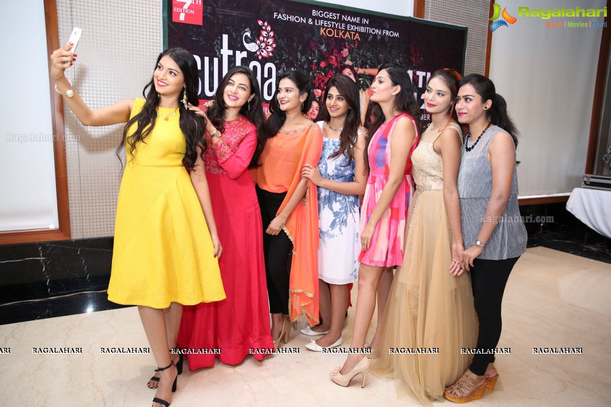 Sutraa Lifestyle and Fashion Exhibition Curtain Raiser Sep 2018 at Taj Krishna