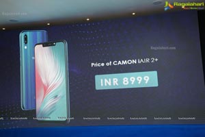 Tecno Camon AI Series