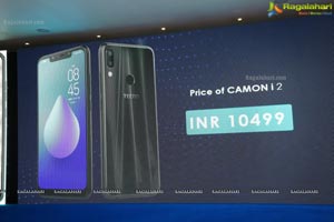 Tecno Camon AI Series