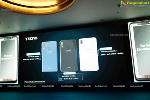 Tecno Camon AI Series