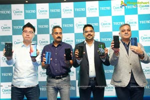 Tecno Camon AI Series