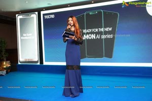 Tecno Camon AI Series