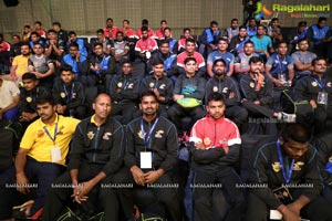 Telangana Premier Kabaddi League 2018