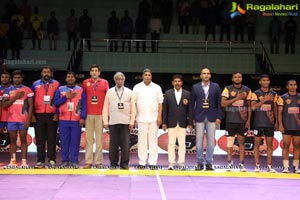 Telangana Premier Kabaddi League 2018