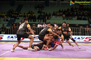 Telangana Premier Kabaddi League 2018