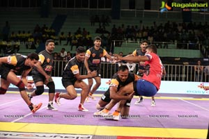 Telangana Premier Kabaddi League 2018