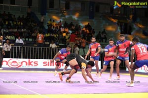 Telangana Premier Kabaddi League 2018