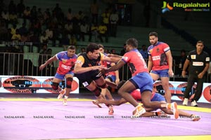 Telangana Premier Kabaddi League 2018