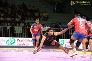 Telangana Premier Kabaddi League 2018