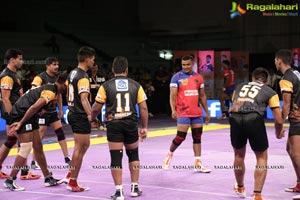 Telangana Premier Kabaddi League 2018