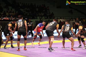 Telangana Premier Kabaddi League 2018