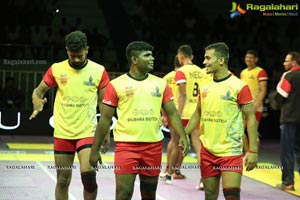 Telangana Premier Kabaddi League 2018