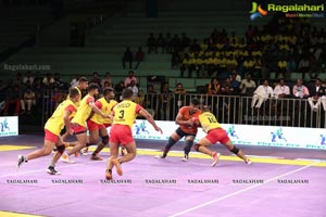 Telangana Premier Kabaddi League 2018