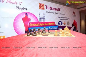 Chess Tournament 2018