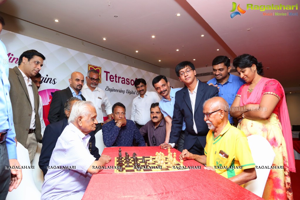 The Five Day International Open Fide Rating Chess Tournament 2018 at Hotel Marriott, Hyderabad