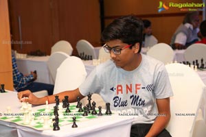 Chess Tournament 2018