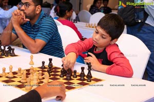 Chess Tournament 2018