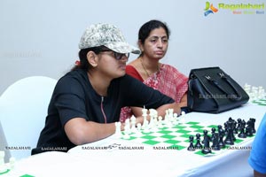 Chess Tournament 2018