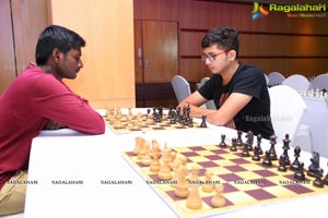 Chess Tournament 2018