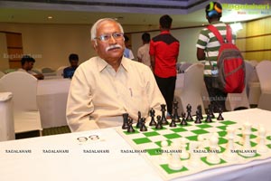 Chess Tournament 2018