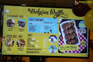 The Belgian Waffle