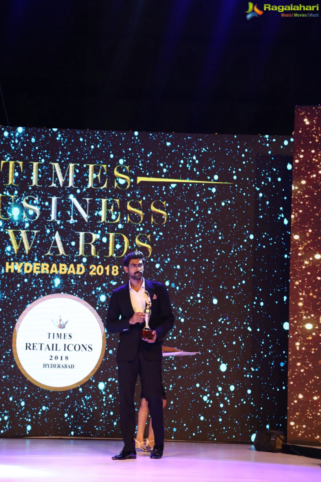 Times Business Awards 2018 at HICC