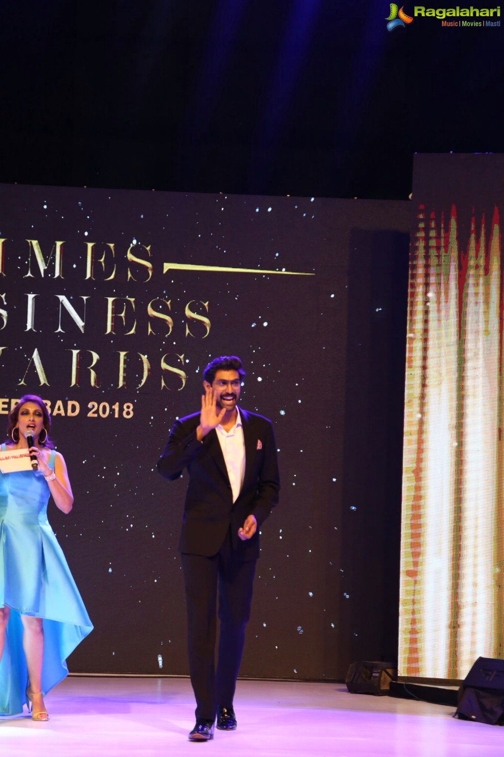 Times Business Awards 2018 at HICC