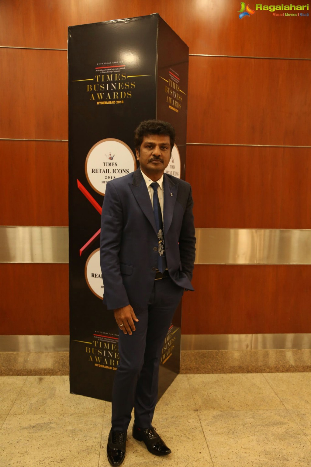 Times Business Awards 2018 at HICC