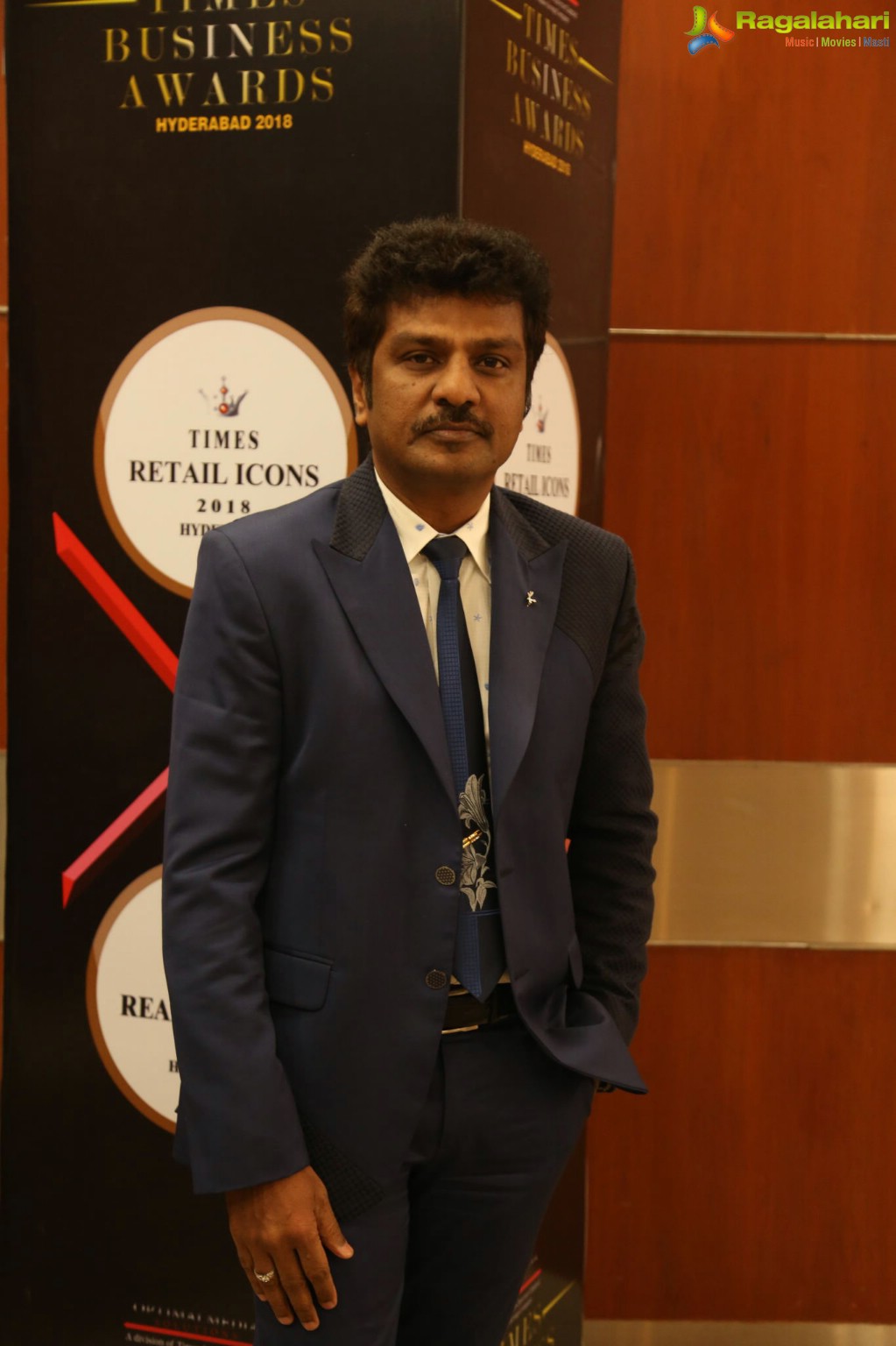 Times Business Awards 2018 at HICC