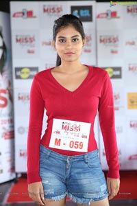 Miss Hyderabad 2018