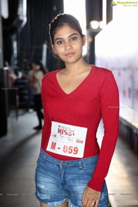 Miss Hyderabad 2018