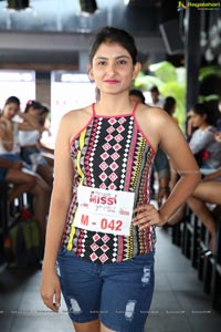 Miss Hyderabad 2018