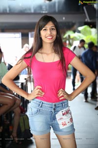 Miss Hyderabad 2018