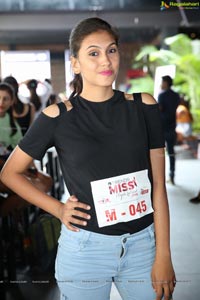 Miss Hyderabad 2018